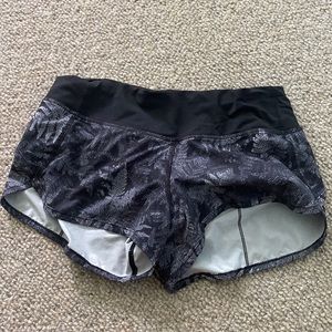 Lululemon Speed Up Short 2.5"